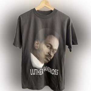 Vintage Luther Vandross T-shirt